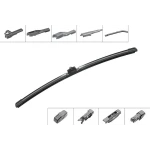 Bosch Silecek Süpürgesi (Tek) – 3397006945 / OEM 1713250