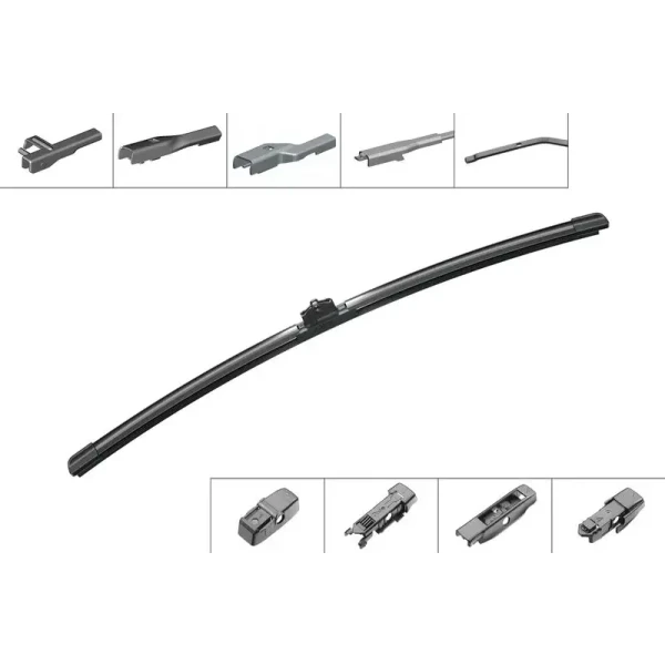Bosch Silecek Süpürgesi (Tek) – 3397006947 / OEM BK3JS17528AA