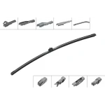 Bosch Silecek Süpürgesi (Tek) – 3397006951
