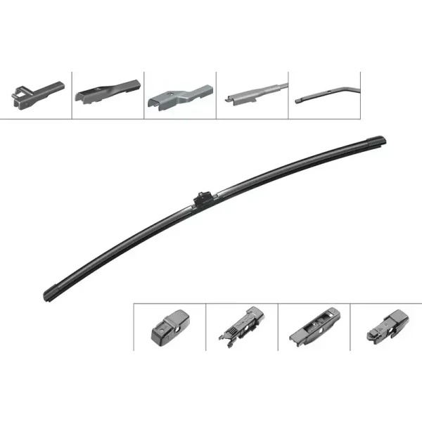 Bosch Silecek Süpürgesi (Tek) – 3397006951