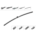 Bosch Silecek Süpürgesi (Tek) – 3397006952 / OEM 51701424