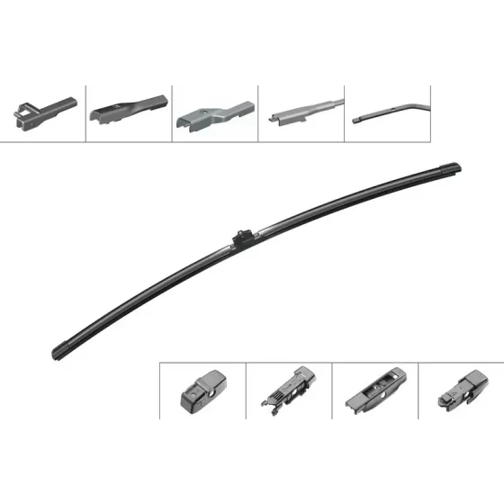 Bosch Silecek Süpürgesi (Tek) – 3397006952 / OEM 51701424 ürün görseli