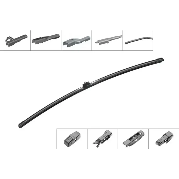 Bosch Silecek Süpürgesi (Tek) – 3397006952 / OEM 51701424