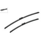Bosch Silecek Süpürgesi (Takım) – 3397007297 / OEM 8W1998002