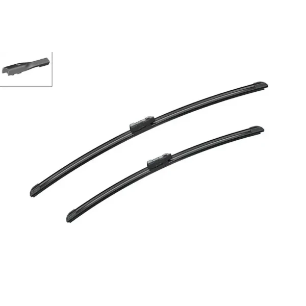 Bosch Silecek Süpürgesi (Takım) – 3397007297 / OEM 8W1998002