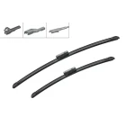 Bosch Silecek Süpürgesi (Takım) – 3397007462 / OEM A1768202800