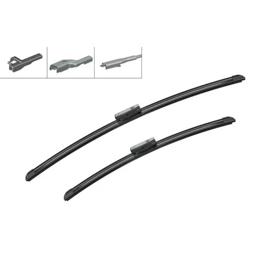 Bosch Silecek Süpürgesi (Takım) – 3397007462 / OEM A1768202800 ürün görseli