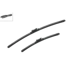 Bosch Silecek Süpürgesi (Takım) – 3397007555 / OEM 8X1955425