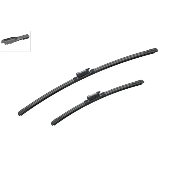 Bosch Silecek Süpürgesi (Takım) – 3397007555 / OEM 8X1955425