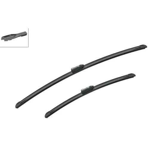 Bosch Silecek Süpürgesi (Takım) – 3397007863 / OEM 8V1955425 ürün görseli