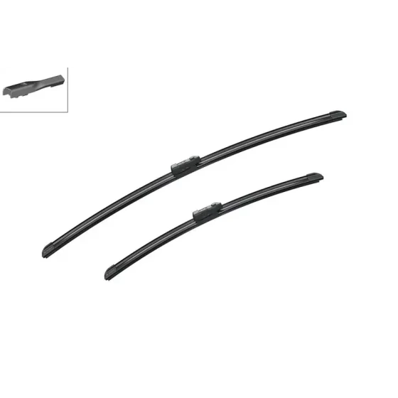 Bosch Silecek Süpürgesi (Takım) – 3397014116 / OEM 5E4998001 ürün görseli