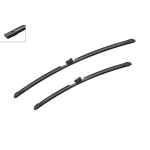 Bosch Silecek Süpürgesi (Takım) – 3397014725 / OEM 4KL998002A