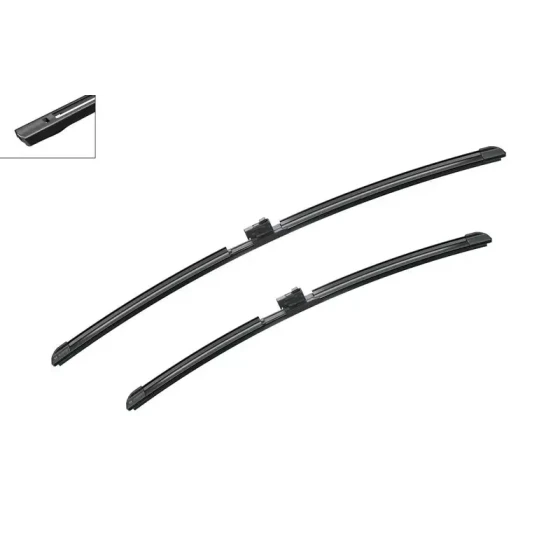 Bosch Silecek Süpürgesi (Takım) – 3397014725 / OEM 4KL998002A ürün görseli