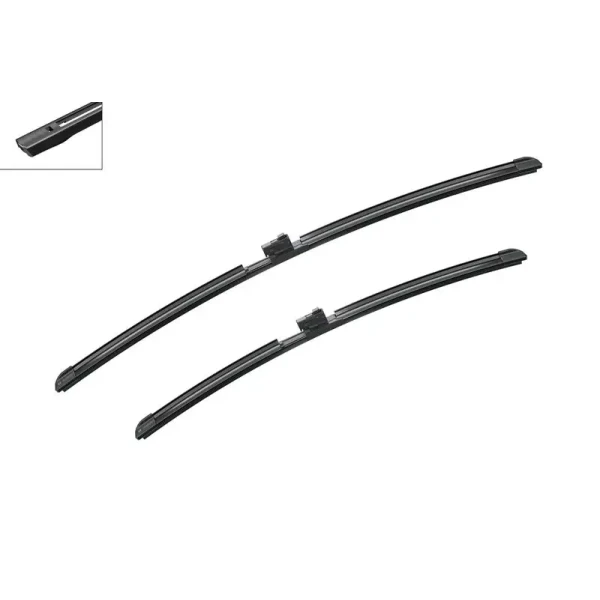 Bosch Silecek Süpürgesi (Takım) – 3397014725 / OEM 4KL998002A