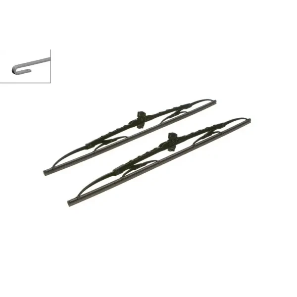 Bosch Silecek Süpürgesi (Takım) – 3397118400 / OEM 357955425