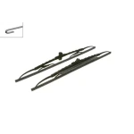 Bosch Silecek Süpürgesi (Takım) – 3397118401 / OEM 9169319