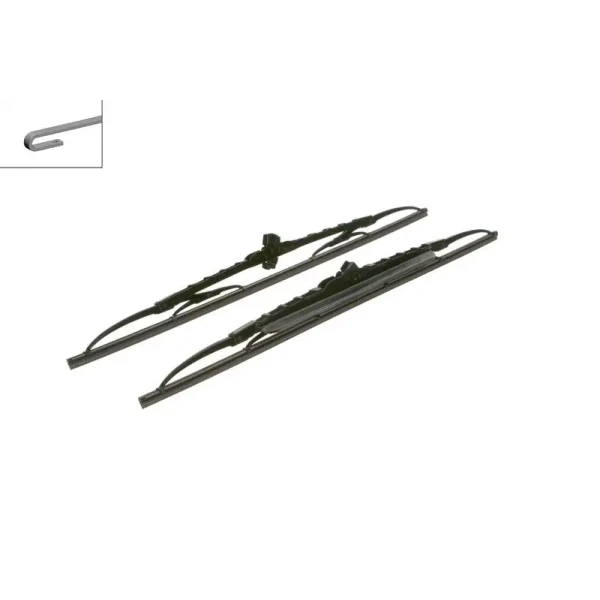 Bosch Silecek Süpürgesi (Takım) – 3397118401 / OEM 9169319