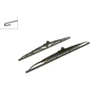 Bosch Silecek Süpürgesi (Takım) – 3397118403 / OEM FD0367330
