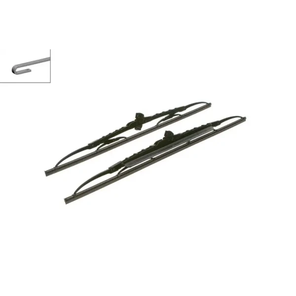 Bosch Silecek Süpürgesi (Takım) – 3397118404 / OEM CA0667330