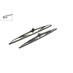Bosch Silecek Süpürgesi (Takım) – 3397118405 / OEM 82453061