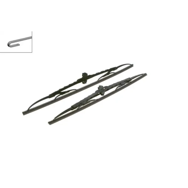 Bosch Silecek Süpürgesi (Takım) – 3397118405 / OEM 82453061