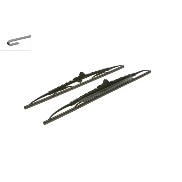 Bosch Silecek Süpürgesi (Takım) – 3397118406 / OEM 6K1955425C