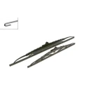 Bosch Silecek Süpürgesi (Takım) – 3397118427 / OEM 2S6J17528BA