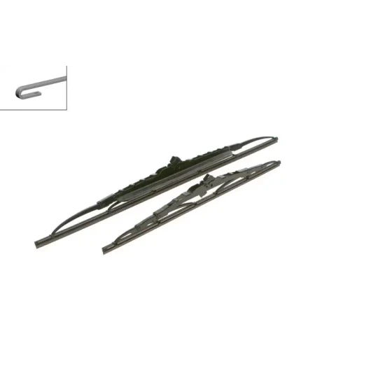 Bosch Silecek Süpürgesi (Takım) – 3397118427 / OEM 2S6J17528BA ürün görseli