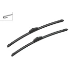 Bosch Silecek Süpürgesi (Takım) – 3397118903 / OEM 9976289019A