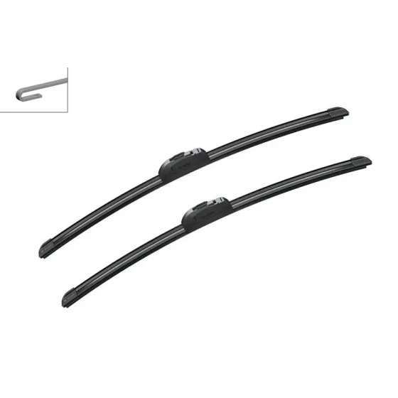 Bosch Silecek Süpürgesi (Takım) – 3397118903 / OEM 9976289019A ürün görseli