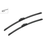 Bosch Silecek Süpürgesi (Takım) – 3397118905 / OEM 6426R8