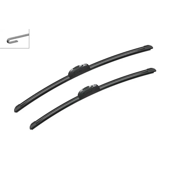 Bosch Silecek Süpürgesi (Takım) – 3397118905 / OEM 6426R8