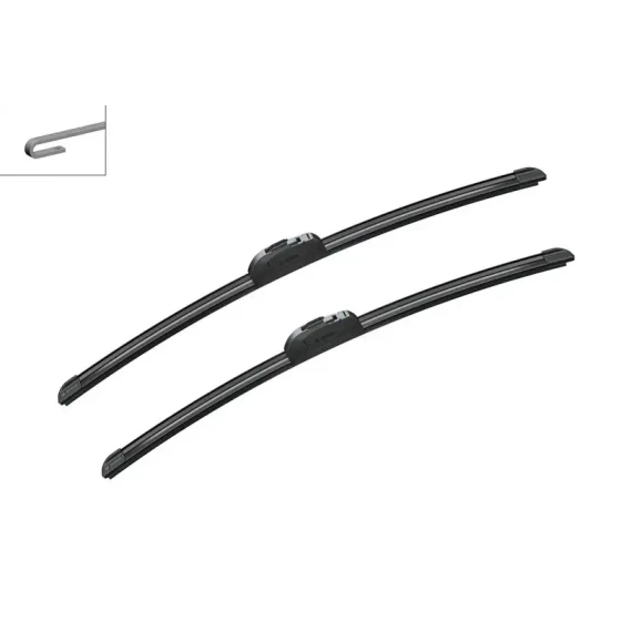 Bosch Silecek Süpürgesi (Takım) – 3397118906 / OEM LR018368 ürün görseli