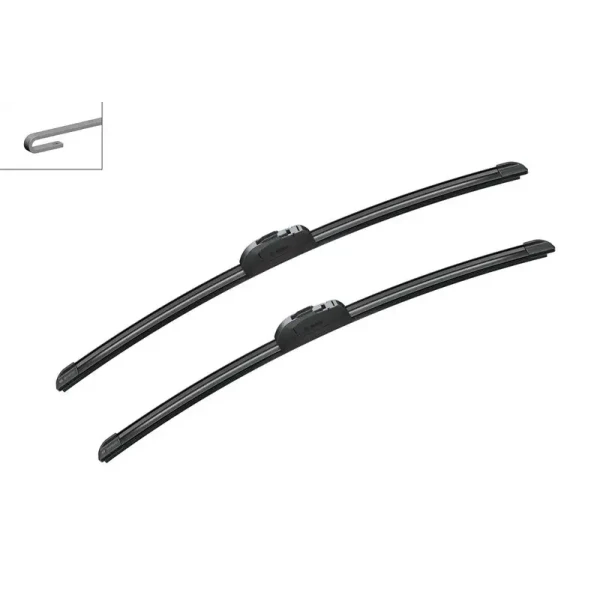 Bosch Silecek Süpürgesi (Takım) – 3397118906 / OEM LR018368