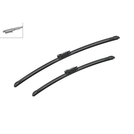 Bosch Silecek Süpürgesi (Takım) – 3397118929 / OEM LR008820 ürün görseli