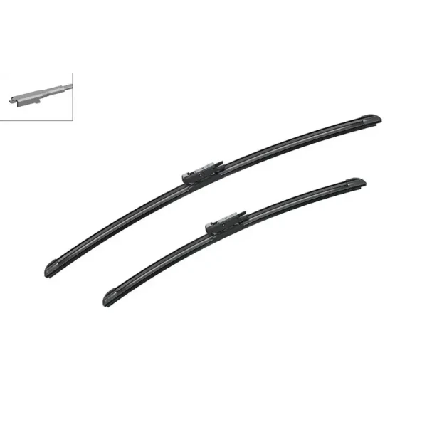 Bosch Silecek Süpürgesi (Takım) – 3397118929 / OEM LR008820