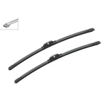 Bosch Silecek Süpürgesi (Takım) – 3397118933 / OEM 4B1955425B