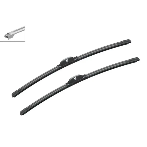 Bosch Silecek Süpürgesi (Takım) – 3397118933 / OEM 4B1955425B
