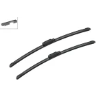 Bosch Silecek Süpürgesi (Takım) – 3397118934 / OEM 4F1998002A
