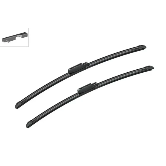 Bosch Silecek Süpürgesi (Takım) – 3397118934 / OEM 4F1998002A ürün görseli