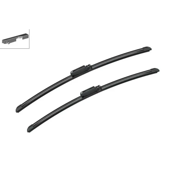 Bosch Silecek Süpürgesi (Takım) – 3397118934 / OEM 4F1998002A