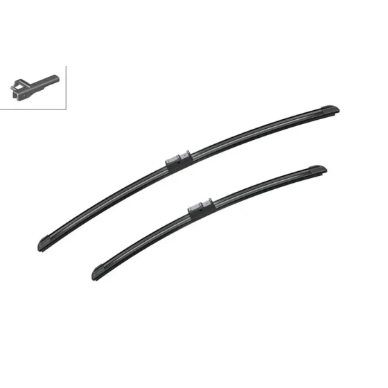 Bosch Silecek Süpürgesi (Takım) – 3397118936 / OEM 1Z1955425A ürün görseli