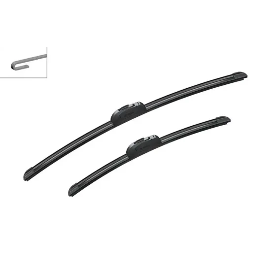 Bosch Silecek Süpürgesi (Takım) – 3397118984 / OEM Z204Z003 ürün görseli