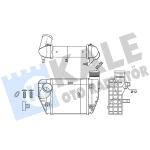 KALE Turbo Radyatörü – 342200 / OEM 4F0145805AA