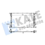 KALE Radyatör – 342340 / OEM 8K0121251R