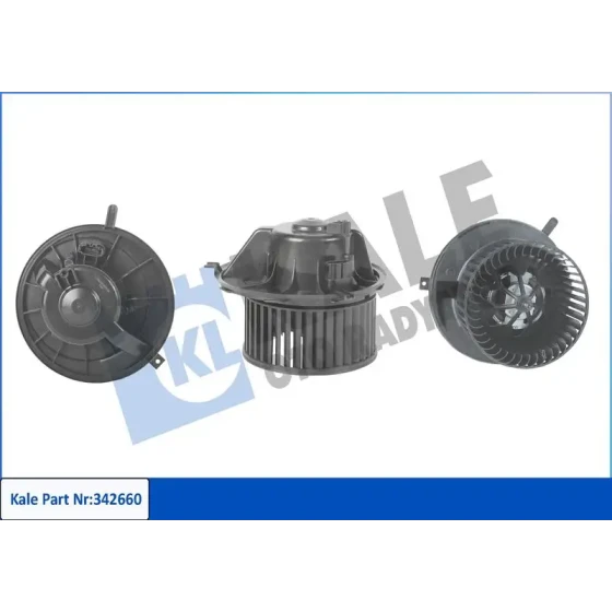 KALE Kalorifer Motoru – 342660 / OEM 1K1819015C ürün görseli