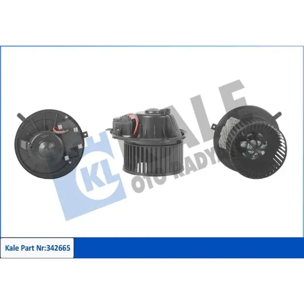 KALE Kalorifer Motoru – 342665 / OEM 1K1820015