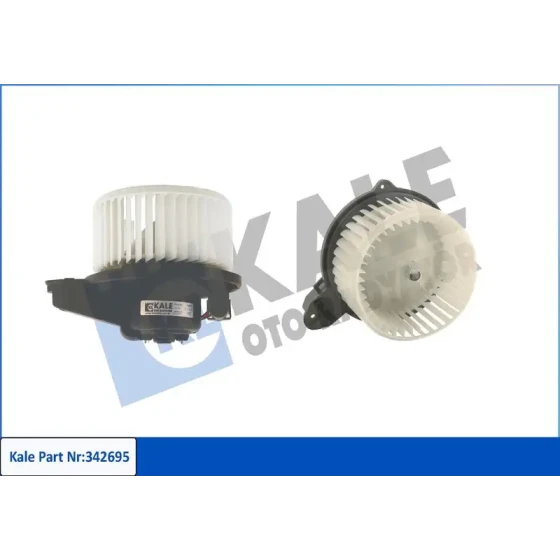 KALE Kalorifer Motoru – 342695 / OEM 4B1820021C ürün görseli