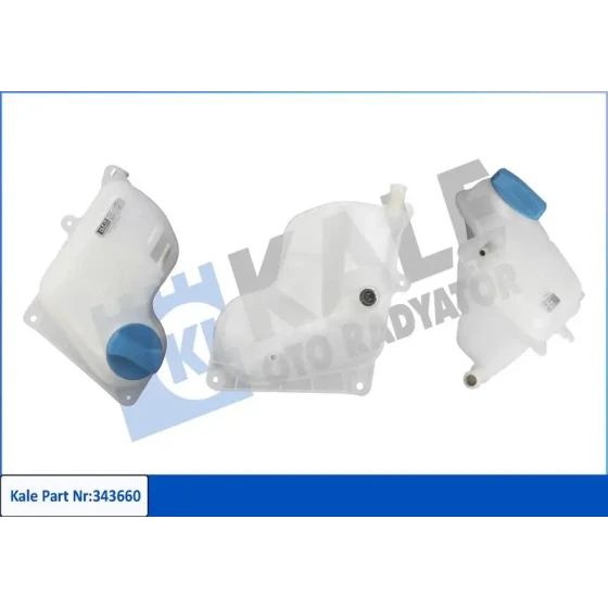 KALE Yedek Su Deposu – 343660 / OEM 8D0121403D ürün görseli