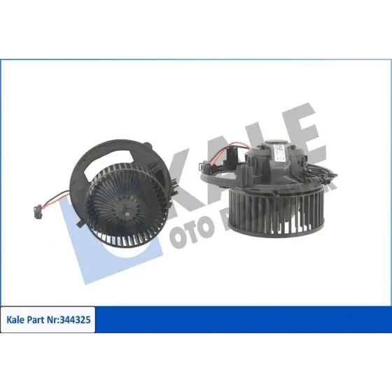 KALE Kalorifer Motoru – 344325 / OEM 5Q1819021B ürün görseli